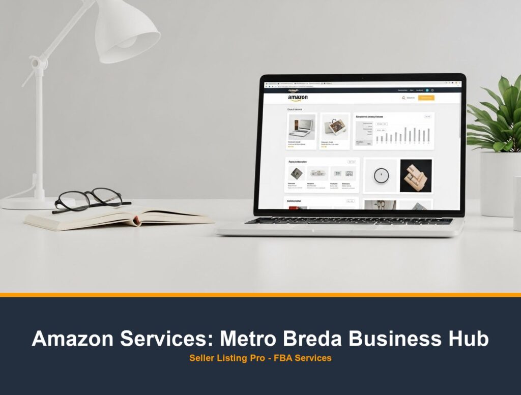 Premium A+ Content Creation in Metro Breda Business Hub