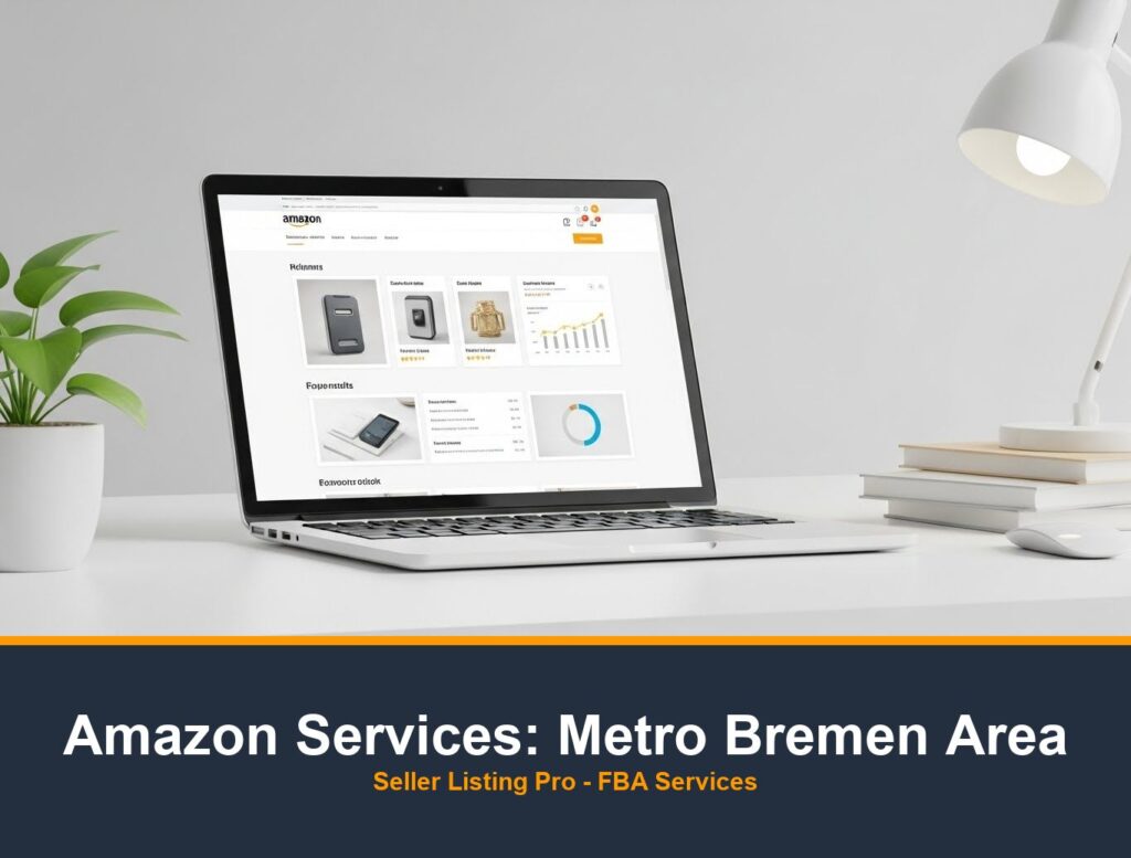 Premium A+ Content Creation in Metro Bremen Area