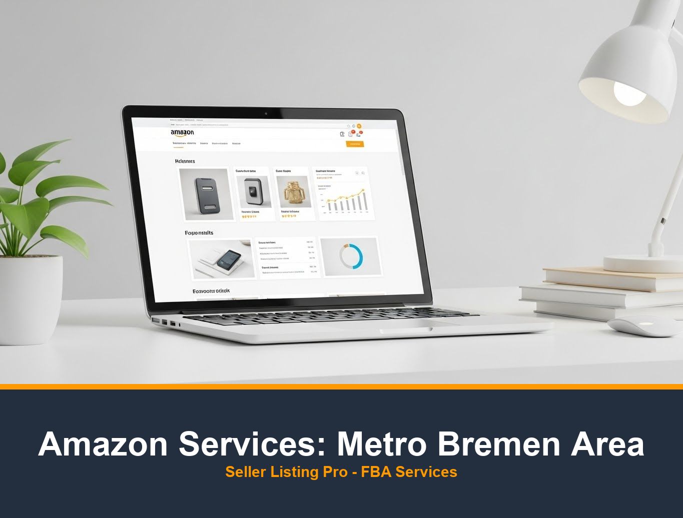 Premium A+ Content Creation in Metro Bremen Area