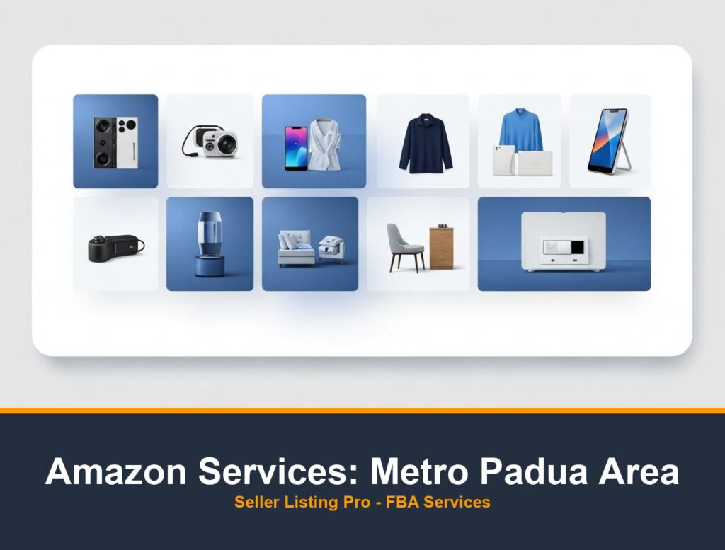 Premium A+ Content Creation in Metro Padua Area