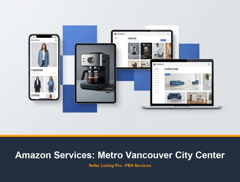 Premium A+ Content Creation in Metro Vancouver City Center