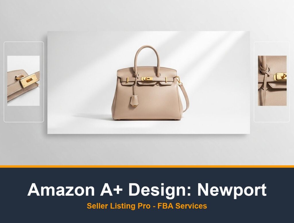 Premium A+ Content Creation in Newport
