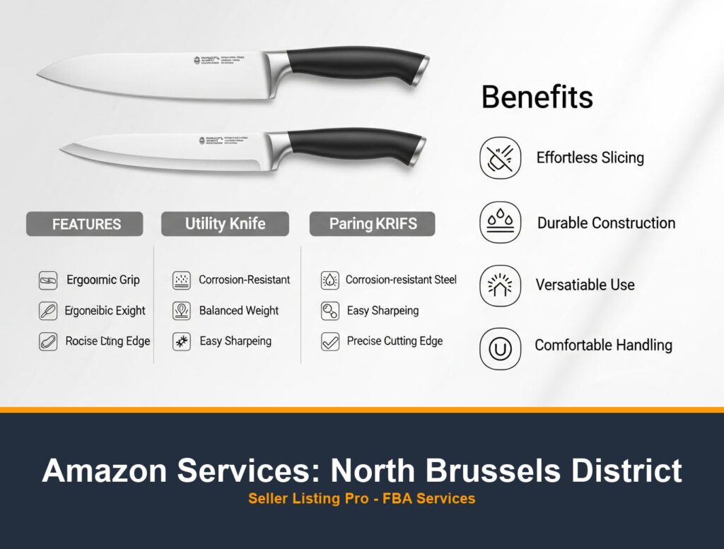 Premium A+ Content Creation in North Brussels District