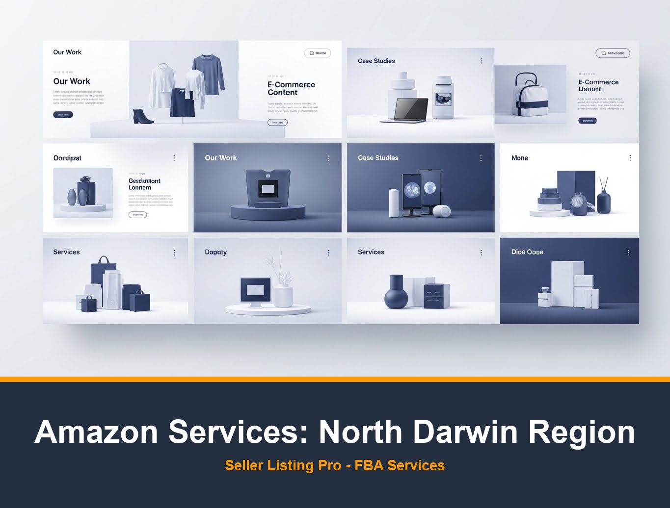 Premium A+ Content Creation in North Darwin Region