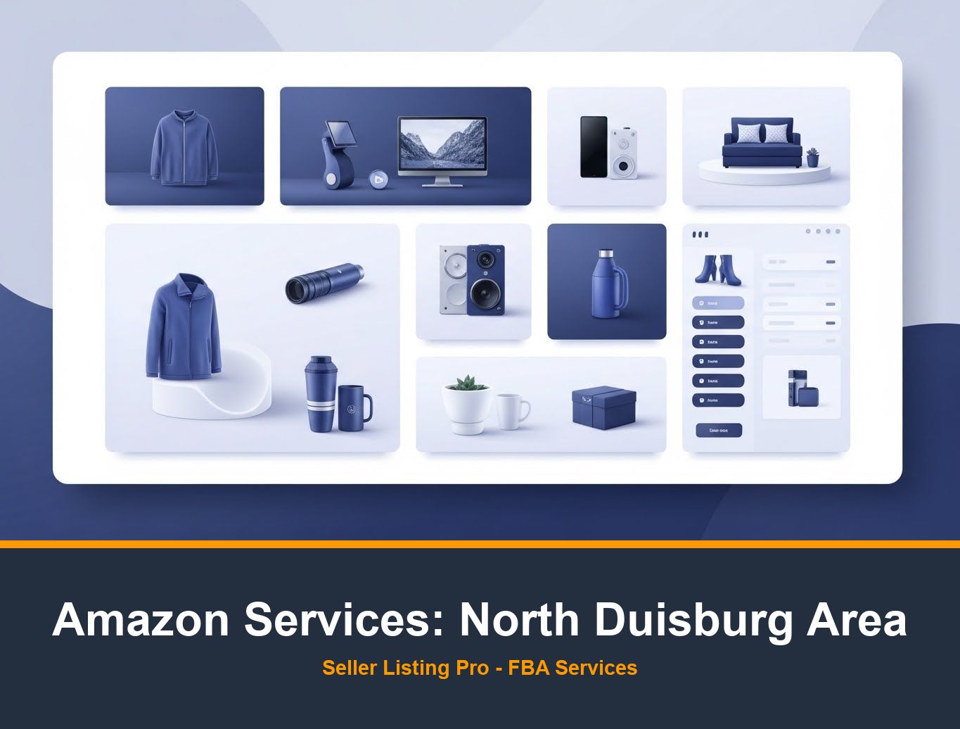 Premium A+ Content Creation in North Duisburg Area