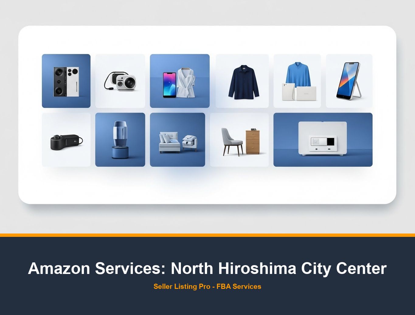 Premium A+ Content Creation in North Hiroshima City Center