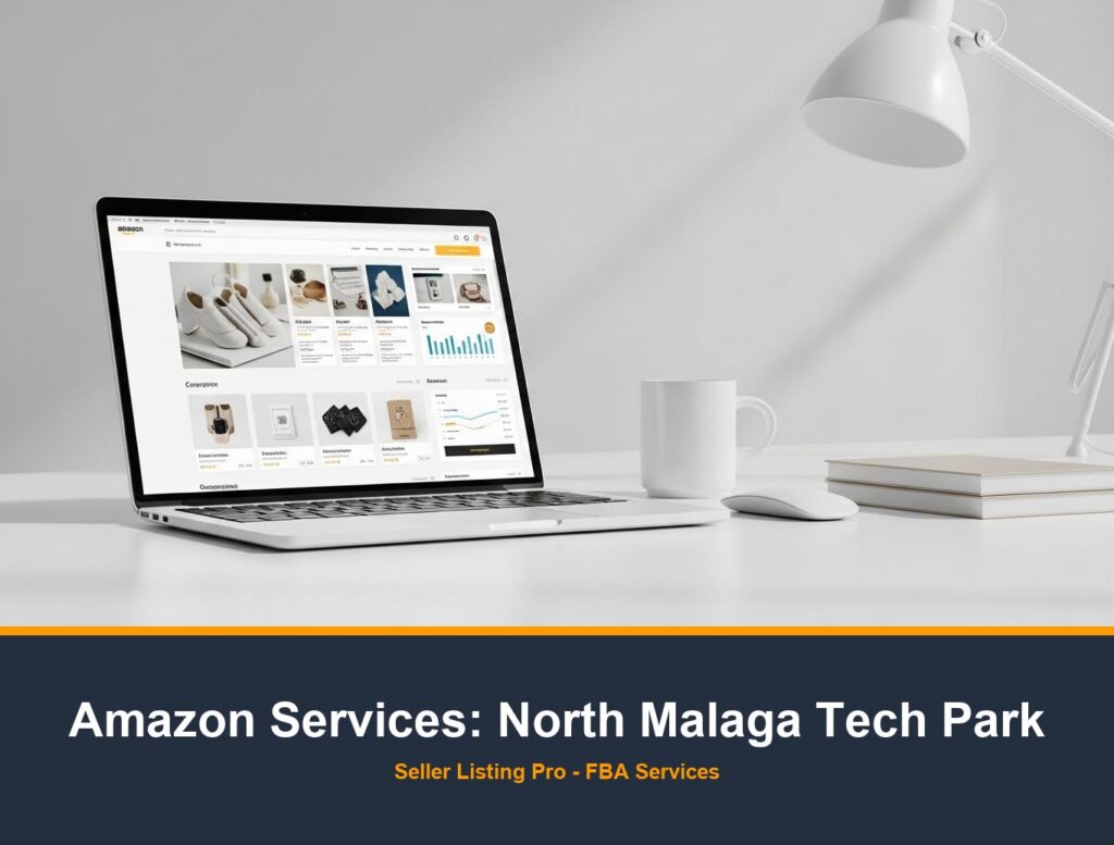 Premium A+ Content Creation in North Malaga Tech Park