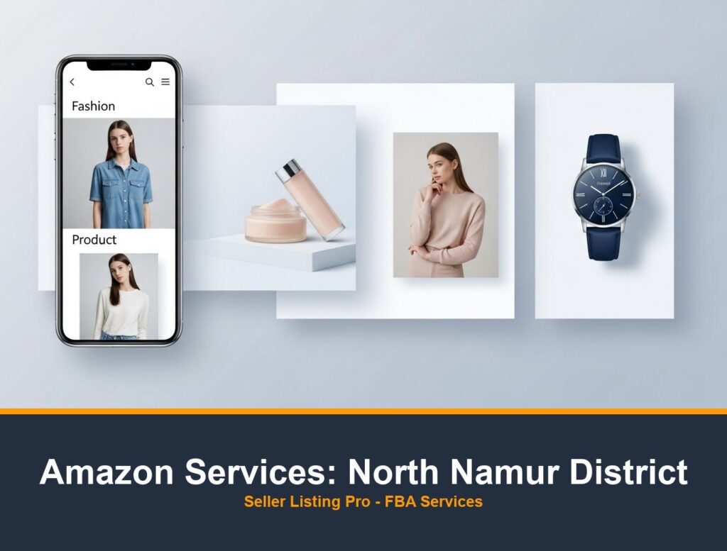 Premium A+ Content Creation in North Namur District