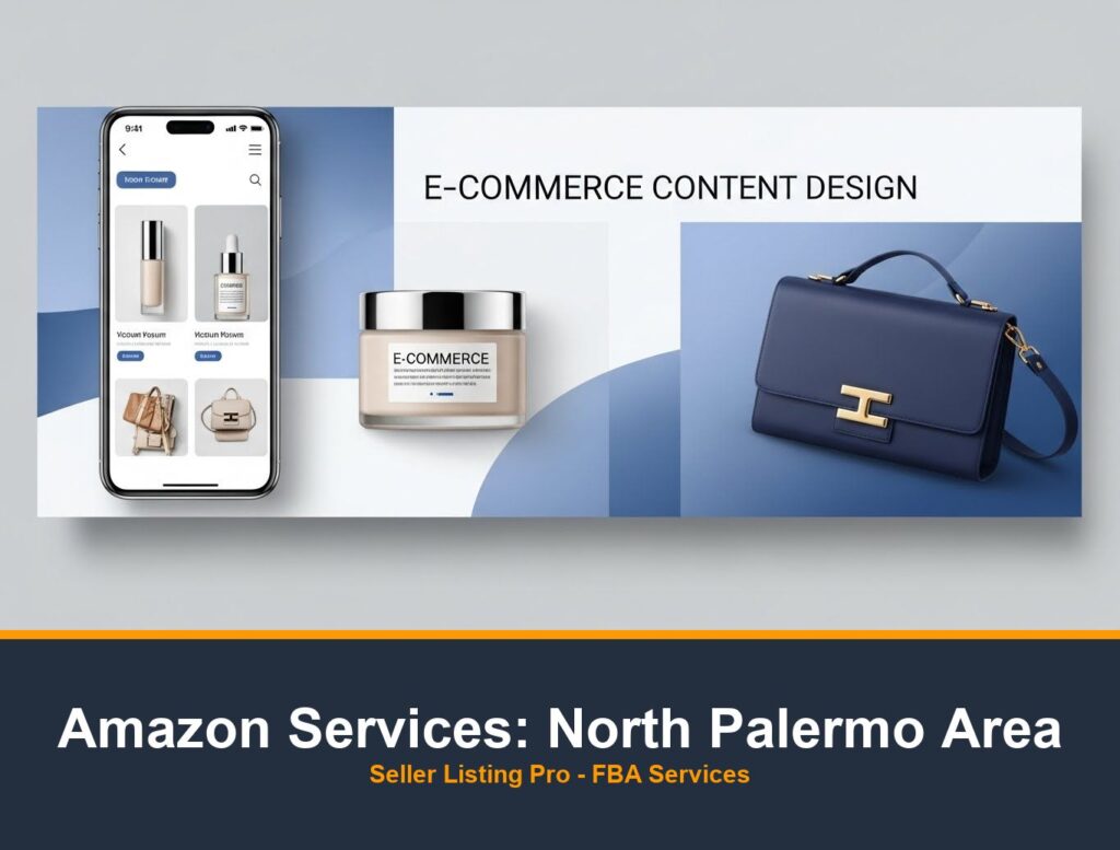 Premium A+ Content Creation in North Palermo Area