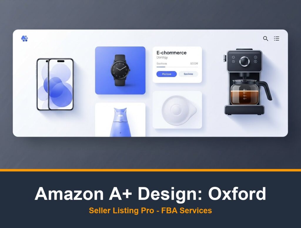 Premium A+ Content Creation in Oxford