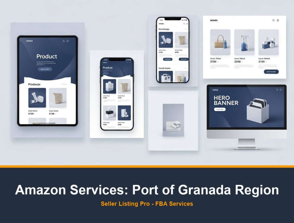 Premium A+ Content Creation in Port of Granada Region