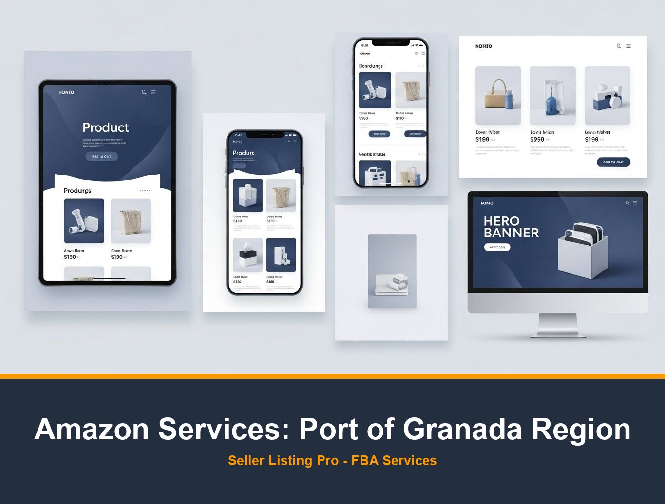 Premium A+ Content Creation in Port of Granada Region