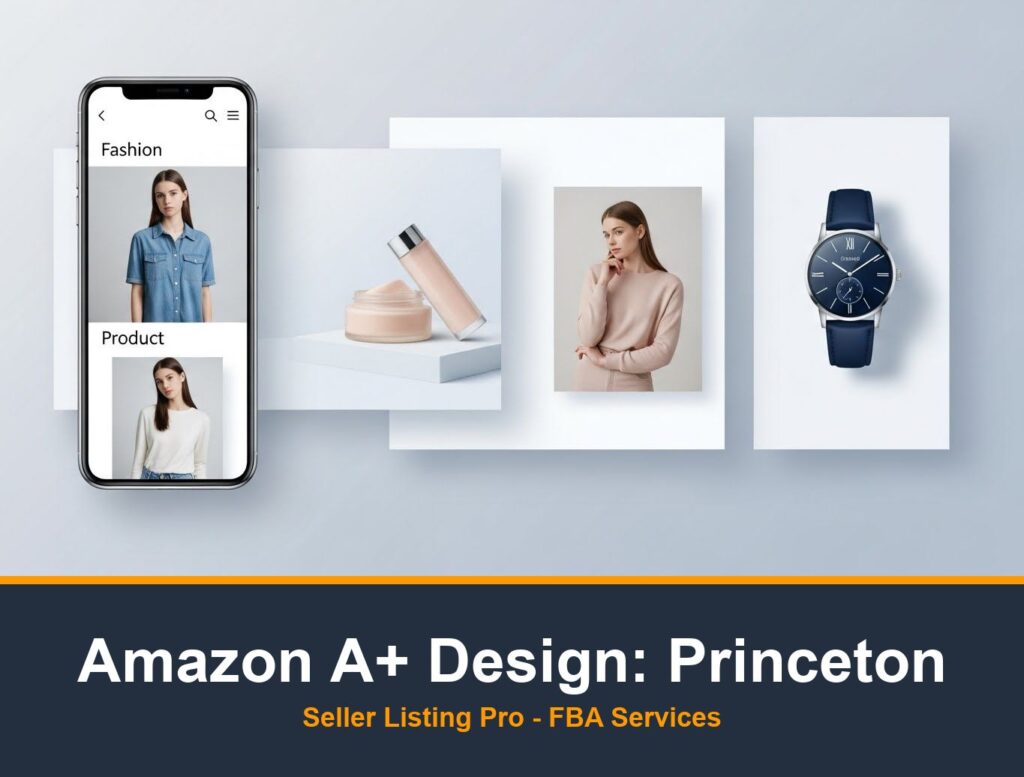 Premium A+ Content Creation in Princeton