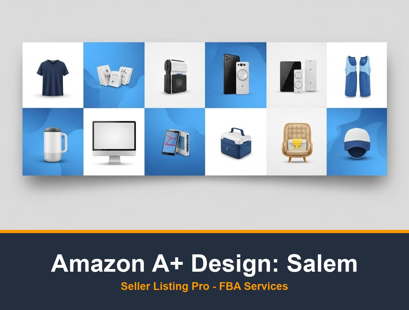 Premium A+ Content Creation in Salem