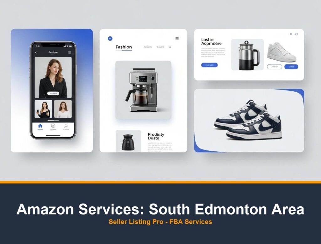 Premium A+ Content Creation in South Edmonton Area