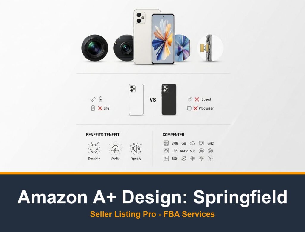 Premium A+ Content Creation in Springfield