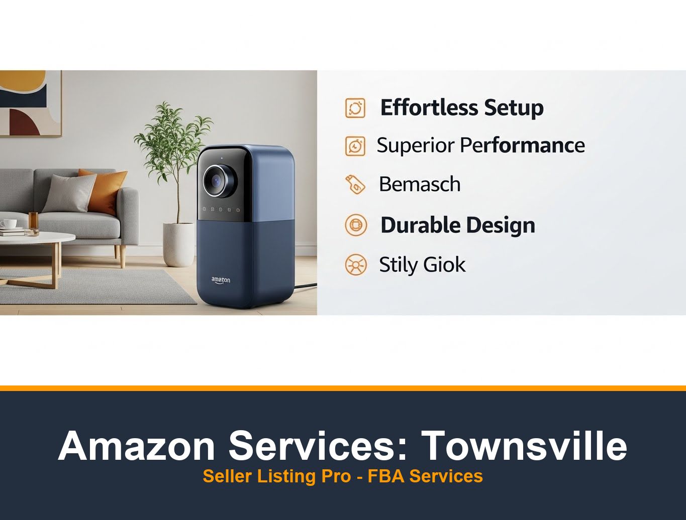 Premium A+ Content Creation in Townsville