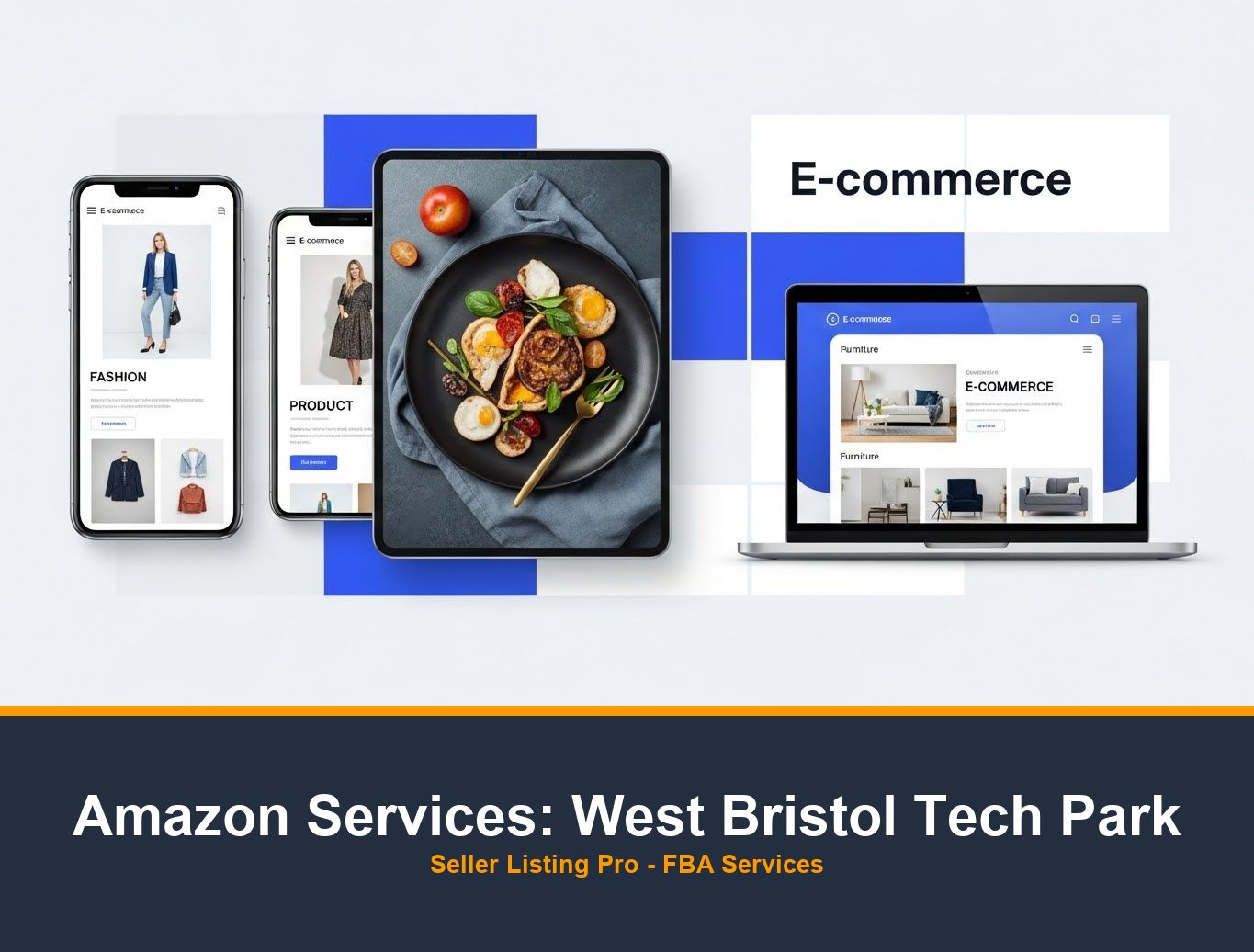 Premium A+ Content Creation in West Bristol Tech Park