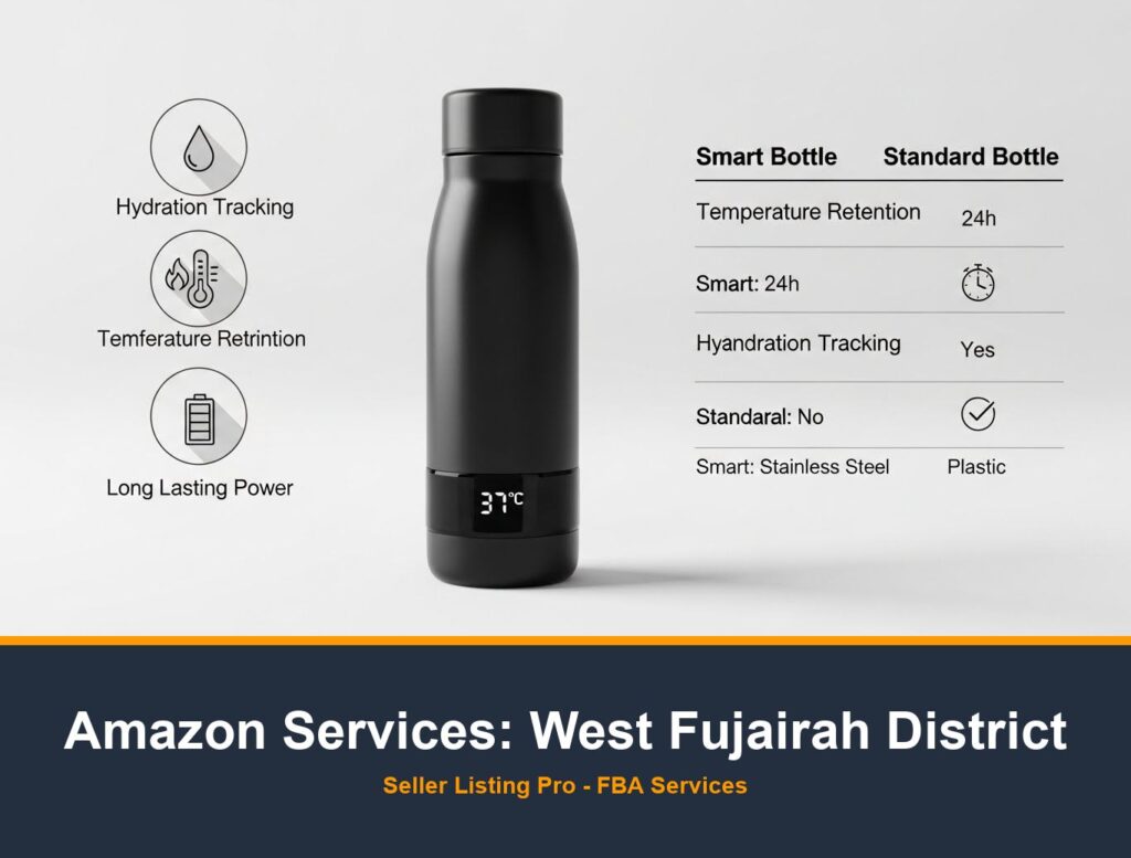 Premium A+ Content Creation in West Fujairah District