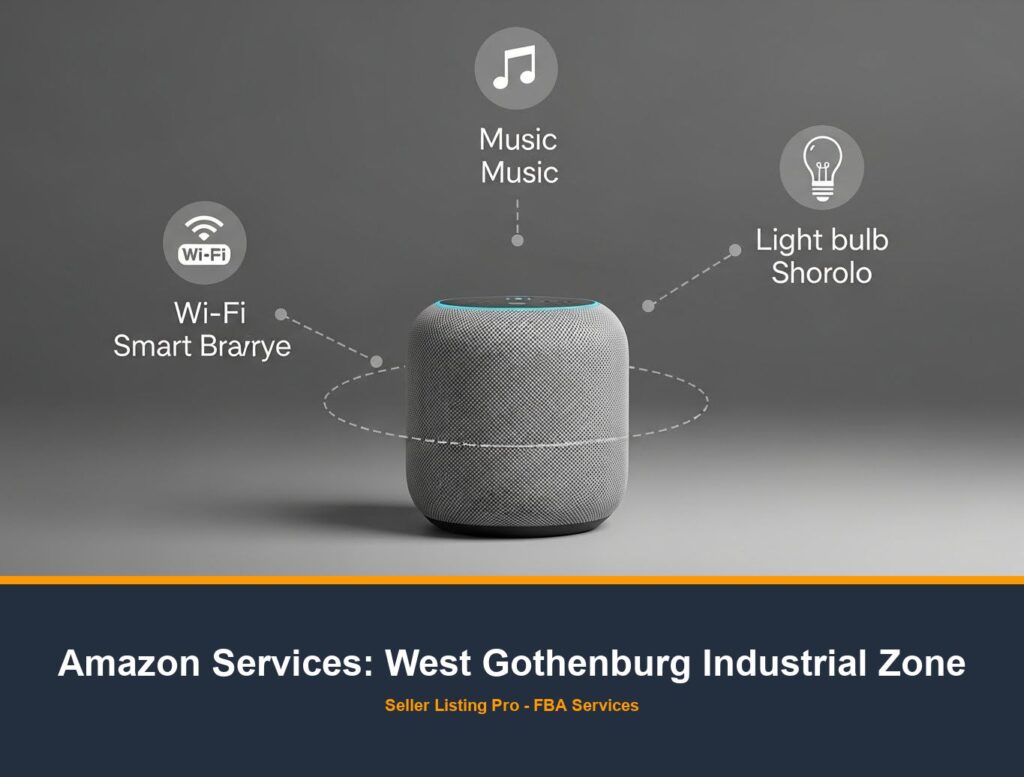 Premium A+ Content Creation in West Gothenburg Industrial Zone