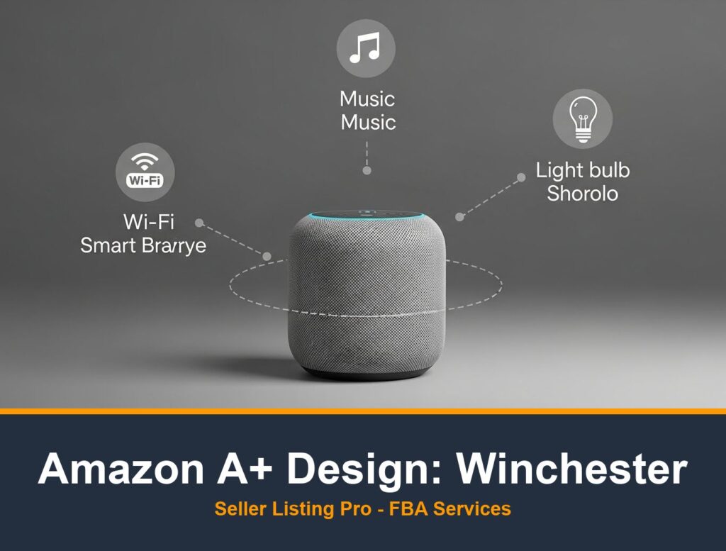 Premium A+ Content Creation in Winchester