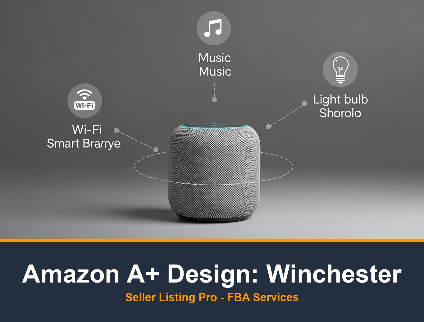 Premium A+ Content Creation in Winchester